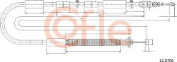 Cofle 12.0706 - CABLU. FRANA DE PARCARE - compatibil Fiat - Cofle-12.0706 (COFLE120706)