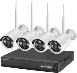 Kruger&Matz Connect C200 Tuya WiFi 6 WiFi megfigyelőrendszer (KM2240-1)