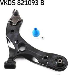 SKF VKDS 821093 B - Brat, suspensie roata - Brat suspensie dreapta fata 21 mm TOYOTA AURIS. AVENSIS. COROLLA. PRIUS PLUS. VERSO 1.2 - 2.2D 10.06 - - SKF-VKDS 821093 B (SKFVKDS821093B)