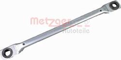 Metzger 2190889 - Tija actionare, brat stergator parbriz - Metzger-2190889 (METZGER2190889)