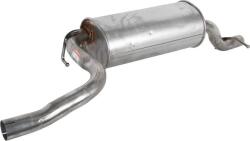 Bosal 154-513 - Toba esapamet intermediara - Middle Silencer - Bosal-154-513 (BOSAL154513)