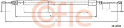 Cofle 92.10. 4582 - Cablu, frana de parcare - Cofle-92.10. 4582 (COFLE92104582)