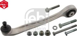 FEBI Bilstein 40745 - Brat, suspensie roata - Brat suspensie stanga superior fata cu suruburi AUDI A4 B5. A4 B6. A4 B7. A6 C5. A6 C6. SEAT EXEO. EXEO stanga 1.6 - 4.2 11.94 - 05. - FEBI Bilstein-40745 (FEBIBILSTEIN