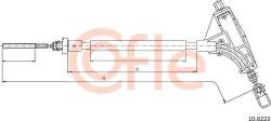 Cofle 10.6223 - Cablu, frana de parcare - CABLU. FRANA DE PARCARE - compatibil 4745R8 - Cofle-10.6223 (COFLE106223)