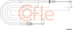 Cofle 92.10. 6685 - Cablu, frana de parcare - Cofle-92.10. 6685 (COFLE92106685)