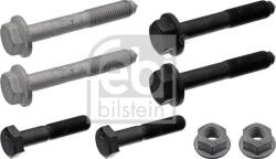 FEBI Bilstein 24374 - Set montare, legatura - Element de montare a osului dorit Fata - stanga / dreapta - SEAT TOLED O I. VW GOLF II. JETTA II 1.0 - 2.0 08.83 - 03.99 - FEBI Bilstein-24374 (FEBIBILSTEIN24374)