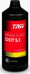 TRW PFB501SE - Lichid de frana DOT5.1 1L [uscat. 269°C. umed. 187°C. vascozitate. 810mm2 - sec. ] SAE J1703. ISO - DIN 4925 - TRW-PFB501SE (TRWPFB501SE)