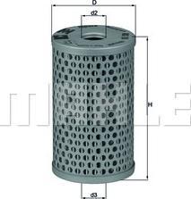 MAHLE HX 15 - Filtru hidraulic, sistem directie - Filtru hidraulic DAF 45. 55. 65. 65 CF. 75. 75 CF. 85. 85 CF. 95. 95 XF. CF. CF 65. CF 75. CF 85. DB. F 1000. F 1100 - MAHLE-HX 15 (MAHLEHX15)
