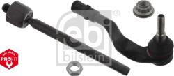 FEBI Bilstein 36547 - Bara directie - Bieleta directie cu capat dreapta AUDI A4 ALLROAD B8. A4 B8. A5. Q5 1.8 - 4.2 06.07 - 05.17 - FEBI Bilstein-36547 (FEBIBILSTEIN36547)
