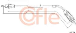 Cofle 92.10. 8074 - Cablu, frana de parcare - Cofle-92.10. 8074 (COFLE92108074)