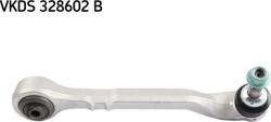 SKF VKDS 328602 B - Brat, suspensie roata - Brat suspensie dreapta inferior - tansversal fata BMW 1 F20. 1 F21. 2 F22. F87. 2 F23. 3 F30. F80. 3 F31. 3 GRAN TURIS - SKF-VKDS 328602 B (SKFVKDS328602B)