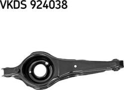 SKF VKDS 924038 - Brat, suspensie roata - BRAT SUSPENSIE ROATA - SKF-VKDS 924038 (SKFVKDS924038)