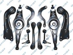 GSP S990019SK - Set reparatie, bara stabilizatoare - GSP-S990019SK (GSPS990019SK)