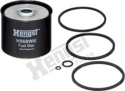 Hengst Filter H568WK D498 - Filtru combustibil - Hengst Filter-H568WK D498 - Hengst Filter-H568WK D498 (HENGSTFILTERH568WKD498)