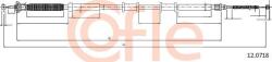Cofle 92.12. 0718 - Cablu, frana de parcare - Cofle-92.12. 0718 (COFLE92120718)