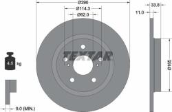 Textar 92195203 - Disc frana - Textar-92195203 (TEXTAR92195203)
