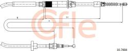Cofle 92.10. 7484 - Cablu, frana de parcare - Cofle-92.10. 7484 (COFLE92107484)