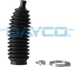 DAYCO DSS2357 - Ansamblu burduf, directie - ANSAMBLU BURDUF DIRECTIE - compatibil Mitsubishi. Volvo - DAYCO-DSS2357 (DAYCODSS2357)