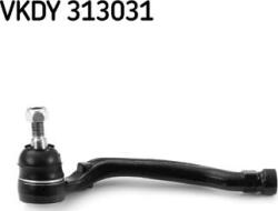 SKF VKDY 313031 - CAP DE BARA - compatibil Peugeot. Citroën - SKF-VKDY 313031 (SKFVKDY313031)