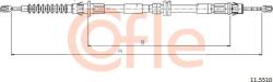 Cofle 11.5510 - CABLU. FRANA DE PARCARE - compatibil 1040768 - Cofle-11.5510 (COFLE115510)