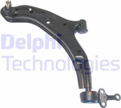 Delphi TC1297 - Brat, suspensie roata - BRAT. SUSPENSIE ROATA - compatibil Nissan - Delphi-TC1297 (DELPHITC1297)