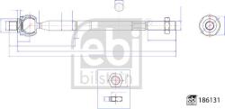 FEBI Bilstein 186131 - Articulatie axiala, cap de bara - Bieleta directie fara capat - stanga / dreapta - lungime: 305mm. EN with self - locking nut FORD FOCUS IV. KUGA III 1.0 - 2.5H 01.18 - - FEBI Bilstein-186131