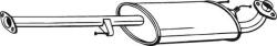Bosal 282-863 - Toba esapamet intermediara - Bosal-282-863 (BOSAL282863)