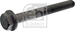 FEBI Bilstein 40158 - Surub, brat oscilant - Bolt - Surub - 120 - 133mm MERCEDES ACTROS. ACTROS MP2 - MP3. ATEGO. AXOR 2. CITARO O 530. ECONIC. TOURO O 500. UNIMOG. ZETROS. C A205. - FEBI Bilstein-40158 (FEBIBILSTE