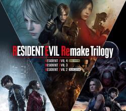 Capcom Resident Evil Remake Trilogy (PC)