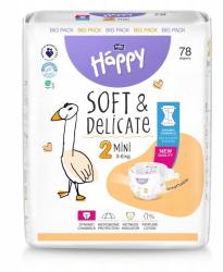 Bella Happy 2 Mini 3-6 kg 78 pcs