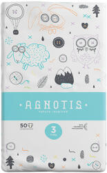 Agnotis Hypoallergenic 3 4-9 kg 50 pcs