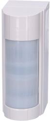 OPTEX Detector de miscare PIR+MW exterior, 12m, 90°, dual cu anti-masking- OPTEX VXI-DAM-X5 (VXI-DAM-X5) - proton