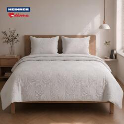 Heinner Set cuvertura, 2 fete de perna, 220x240 cm (HR-SETCUV240-MIX) Patura