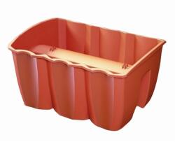 Prosperplast Cutie balcon CROWN 39 × 28 × 20 cm, 12 l, TE (R624) 344745 (344745)