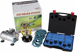 Ningbo Bida Aerograf MINI STUDIO SIX BD-818 (BD-818)