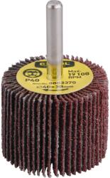 Extol PREMIUM Disc de slefuire pe gamba, 40 × 30 × 6 mm, P40 8803370 (8803370)
