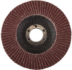 Silverline Disc lamelar 115 mm P60 oxid de aluminiu 793761 (793761)