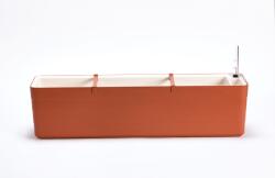 Plastia Cutie Berberis 80 cm - bej teracotă U148003 (U148003)