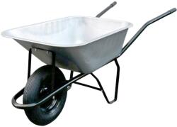 M. A. T. Group Roata de constructie 100 l, plina, coca Zn, capacitate de incarcare 120 kg, DESFASURATA 452205 (452205)
