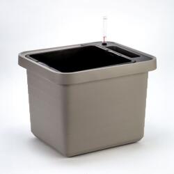 Plastia Cutie Berberis UNO cu auto-uridare, volum mare, 45 cm - gri-gri U714007 (U714007)