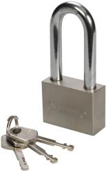Silverline Lacăt 50 mm cub, caliper lung 823534 (823534)