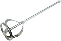 Silverline Amestecător în spirală 155 × 600 mm galvanizat 675199 (675199)