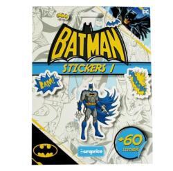 Europrice Stickere Batman 1 (5601795012527)