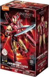 BLOKEES Iron Man MK85 Champion Class 01 Model Kit 13 cm (4006333109386) Figurina