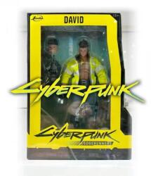 Simba Dickie Group Jada Toys Cyberpunk Edgerunners David Martinez Figurina Die-Cast 15 cm (4006333096860) Figurina