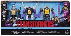 Hasbro Set 3 Figurine Transformers Insecticons Studio Series Hasbro 14 cm (5010996408013) Figurina
