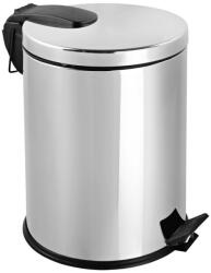 IgienaPHS Cos gunoi inox - 30 litri (CX1-30L) - vexio Cos de gunoi