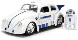 Jada Toys Star Wars R2-D2 VW Drag Beetle 1959 Jada 1: 24 + Figurina (4006333105562) Figurina