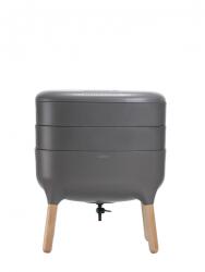 Plastia Vermicompostor Urbalive gri U965015 (U965015) Compostator