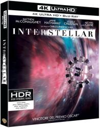 Warner Bros. Interactive Blu-Ray - Interstellar (4K Ultra HD+Blu Ray) (1 Blu-ray)
